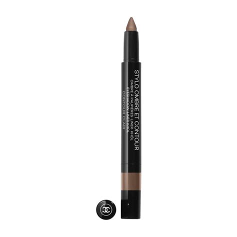 chanel stylo contour|chanel khôl 12 eyeshadow.